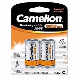 Camelion LR14 / C Genopladelige batterier 3500 mAh